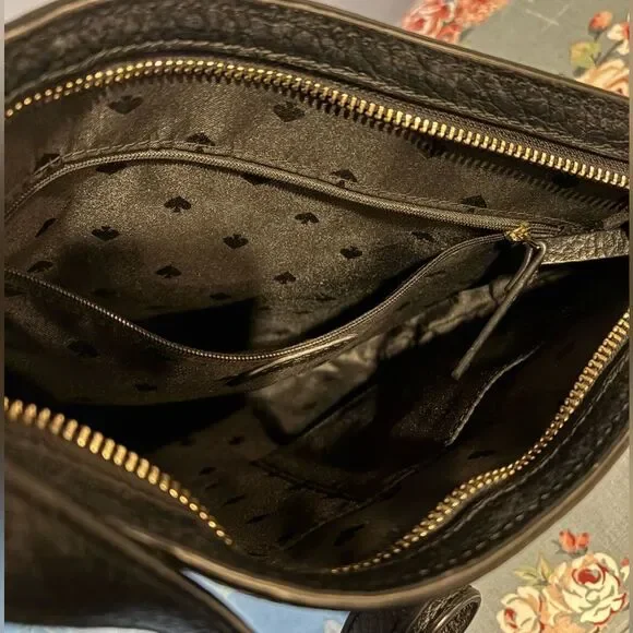 Kate Spade Black Crossbody Bag - Picture 11 of 11